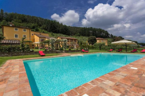 Coselli's luxury Villas Capannori